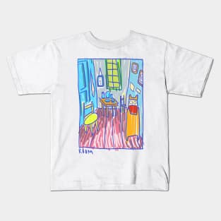 Deluxe Room Kids T-Shirt